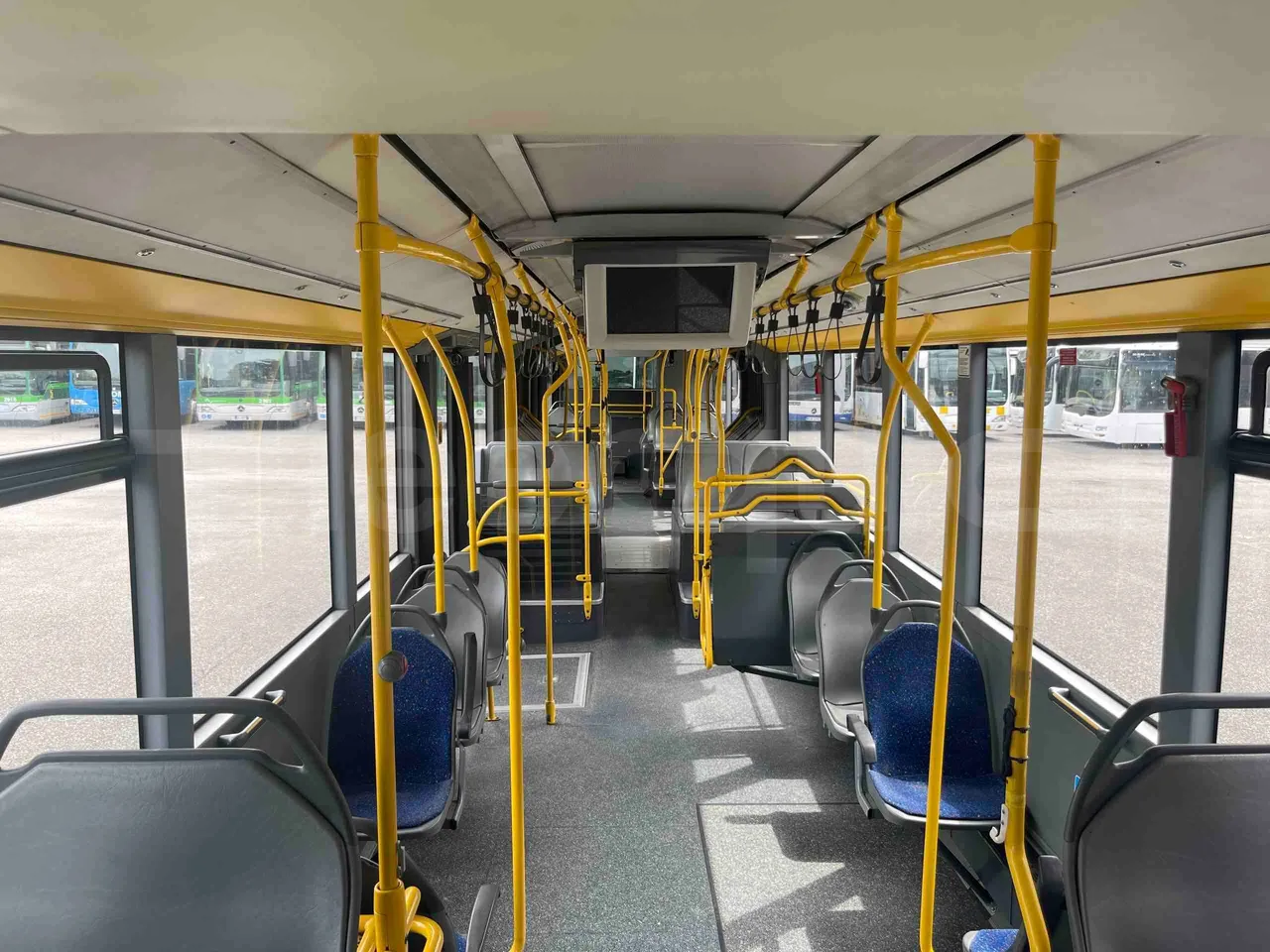 Mercedes-Benz Citaro G 0530 - Euro5 - 260kW - 17.940mt - hostess seat photo