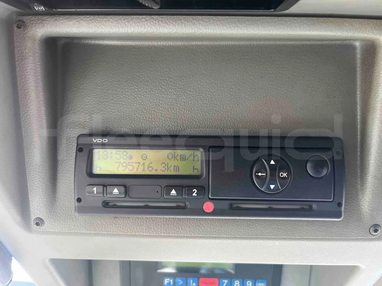 Mercedes-Benz Citaro G 0530 - Euro5 - 260kW - 17.940mt - Tachograph