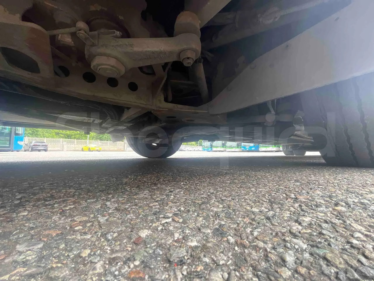 Mercedes-Benz Citaro G 0530 - Euro5 - 260kW - 17.940mt - front axle central