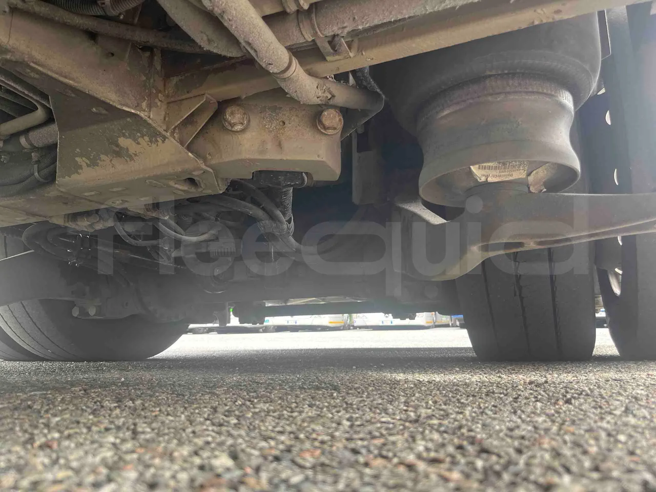 Mercedes-Benz Citaro G 0530 - Euro5 - 260kW - 17.940mt - axle 3 central