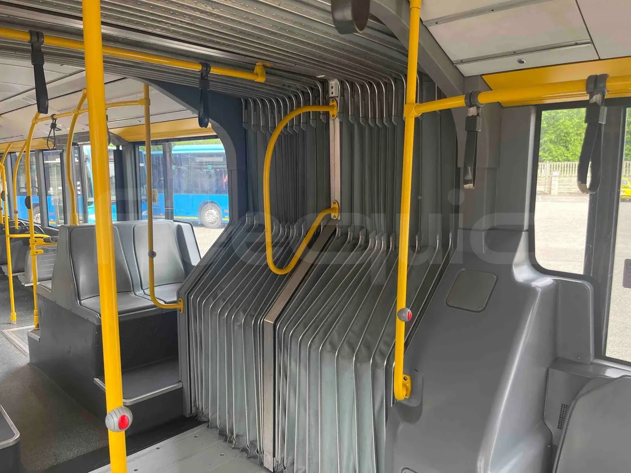 Mercedes-Benz Citaro G 0530 - Euro5 - 260kW - 17.940mt - turntable internal (18m)