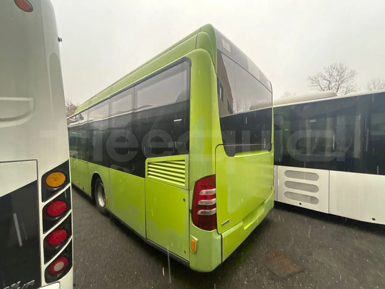 Mercedes-Benz Citaro O 530 LE - Euro5 - 220kW - 13.057mt - 3/4 left rear side