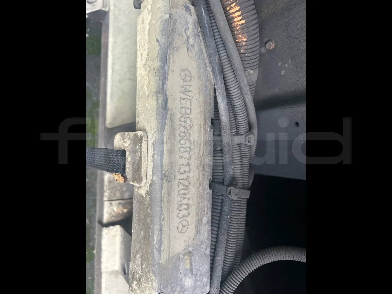 Mercedes-Benz Citaro O 530 LE - Euro5 - 220kW - 13.057mt - chassis VIN photo