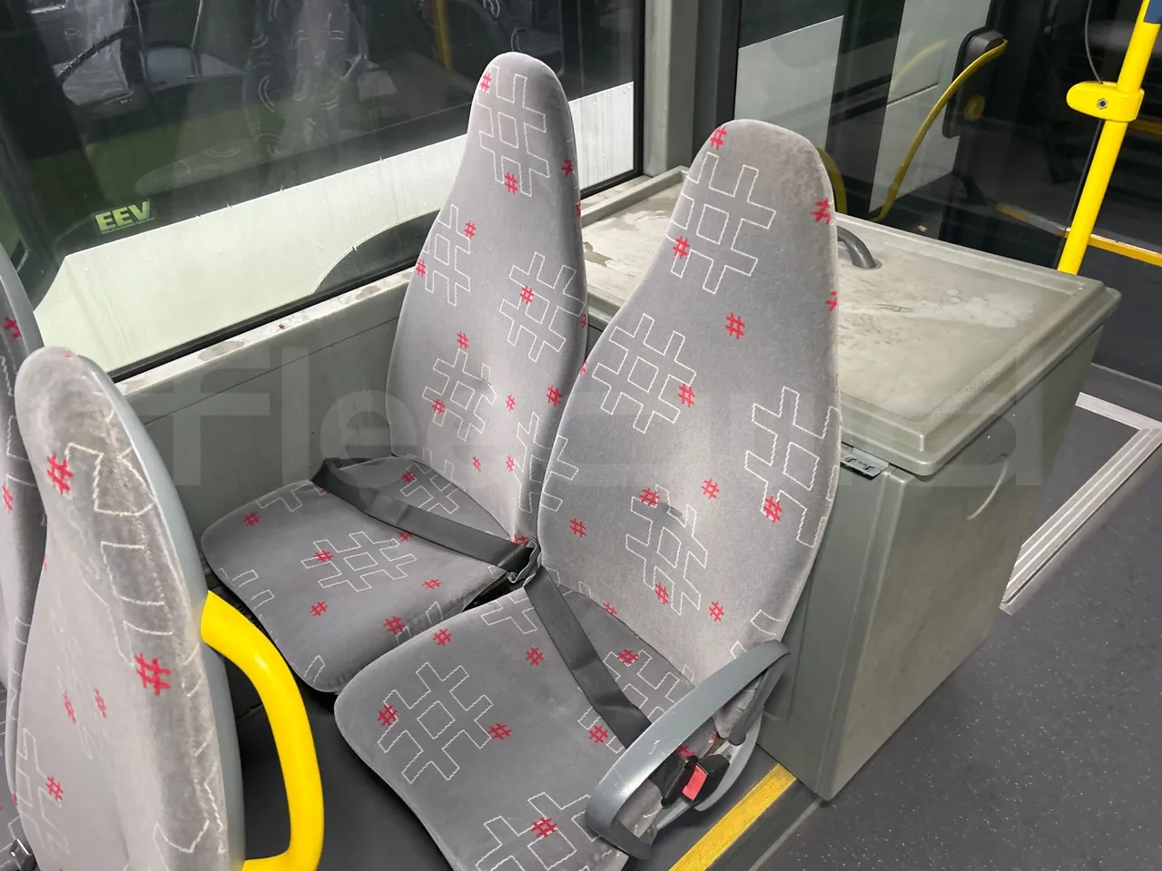 Mercedes-Benz Citaro O 530 LE - Euro5 - 220kW - 13.057mt - single seat detail