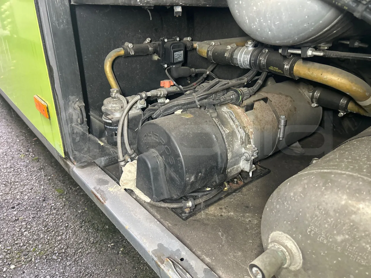 Mercedes-Benz Citaro O 530 LE - Euro5 - 220kW - 13.057mt - preheater webasto photo