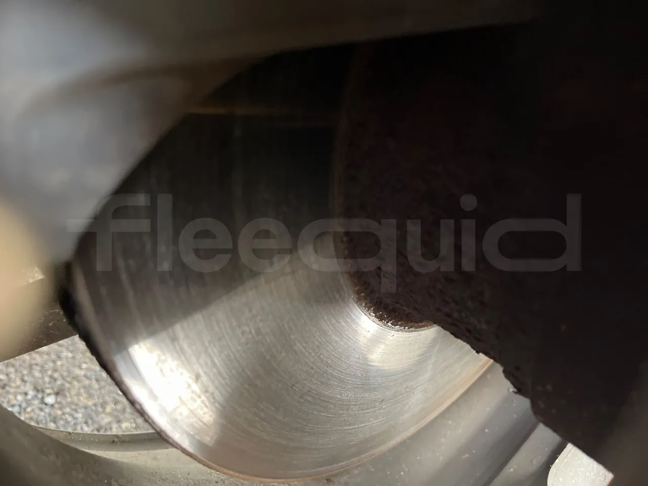 Isuzu Turquoise Q-Bus31 - EUR6 - front discs right