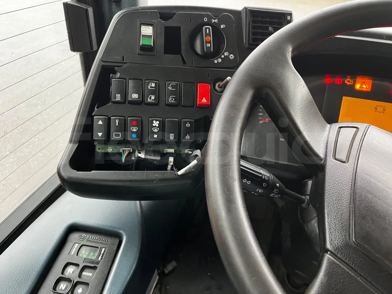 Heuliez GX127 GX 127 - Euro 5 - 194 kW - 10.645 mt - onboard devices 1