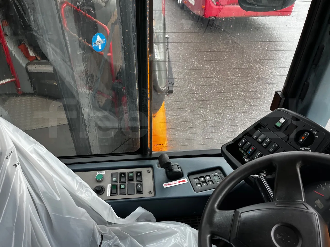 Heuliez GX127 GX 127 - Euro 5 - 194 kW - 10.645 mt - onboard devices 3