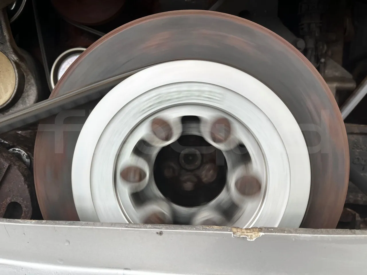 Heuliez GX127 GX 127 - Euro 5 - 194 kW - 10.645 mt - air conditioning compressor