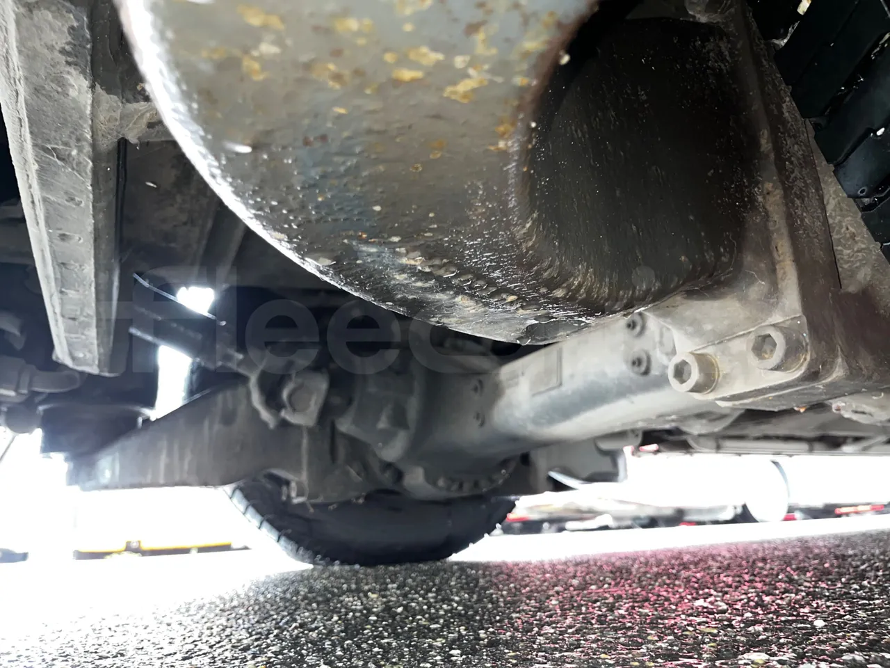 Heuliez GX127 GX 127 - Euro 5 - 194 kW - 10.645 mt - axle 2 discs right