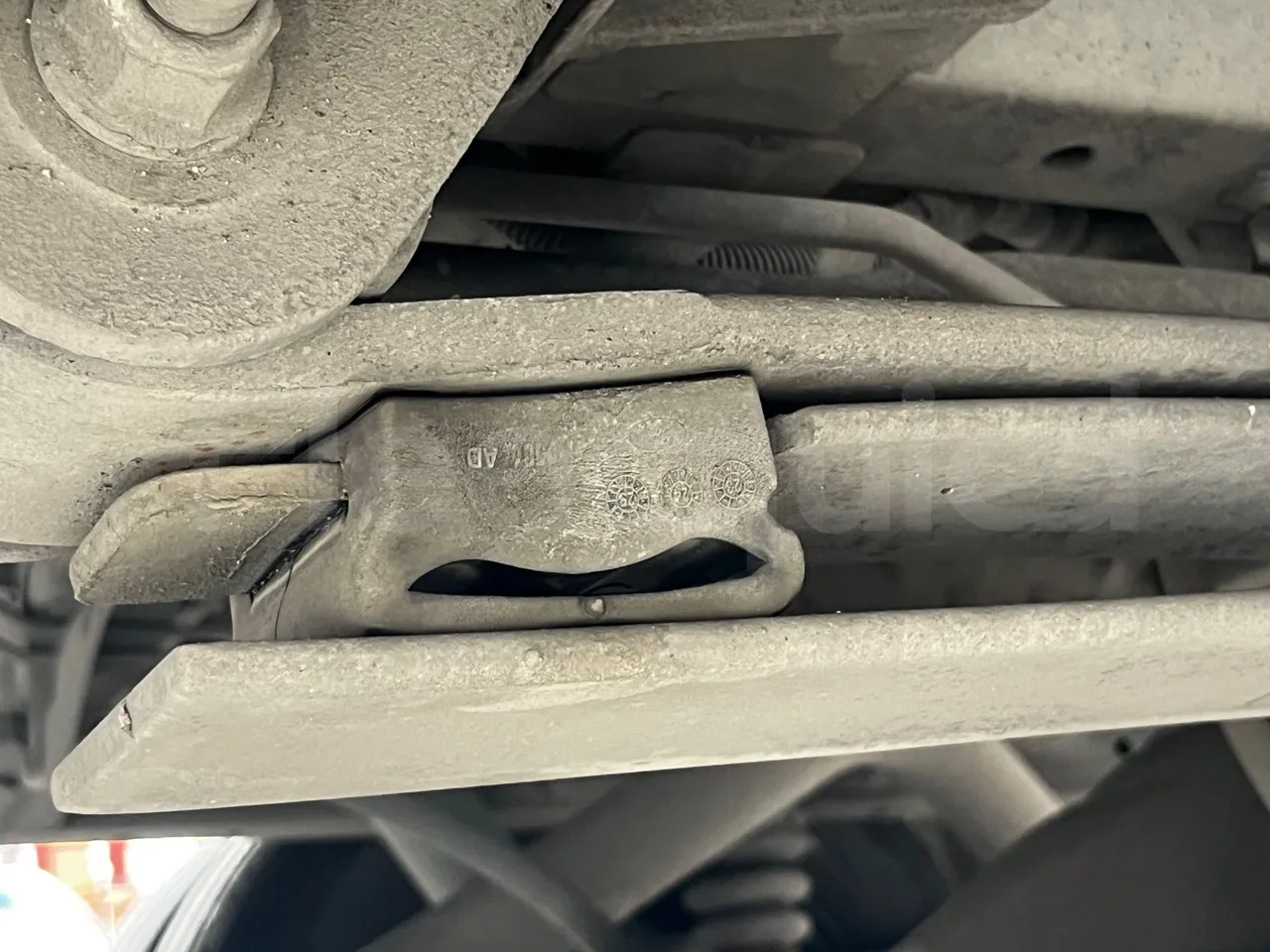 Ford Transit FBD - Euro 6 - 125 kW - 6.704 mt - axel 2 air springs 1 left