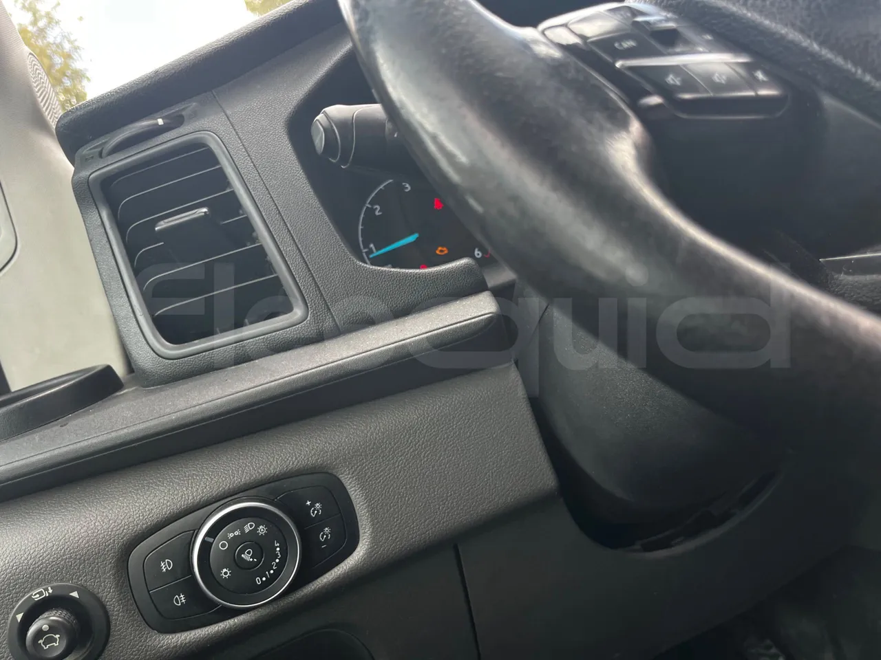 Ford Transit FBD - Euro 6 - 125 kW - 6.704 mt - onboard devices 2