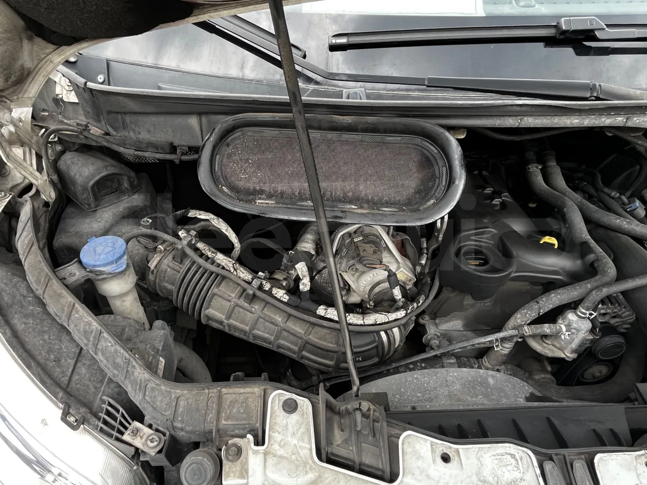 Ford Transit FBD - Euro 6 - 125 kW - 6.704 mt - preheater webasto photo