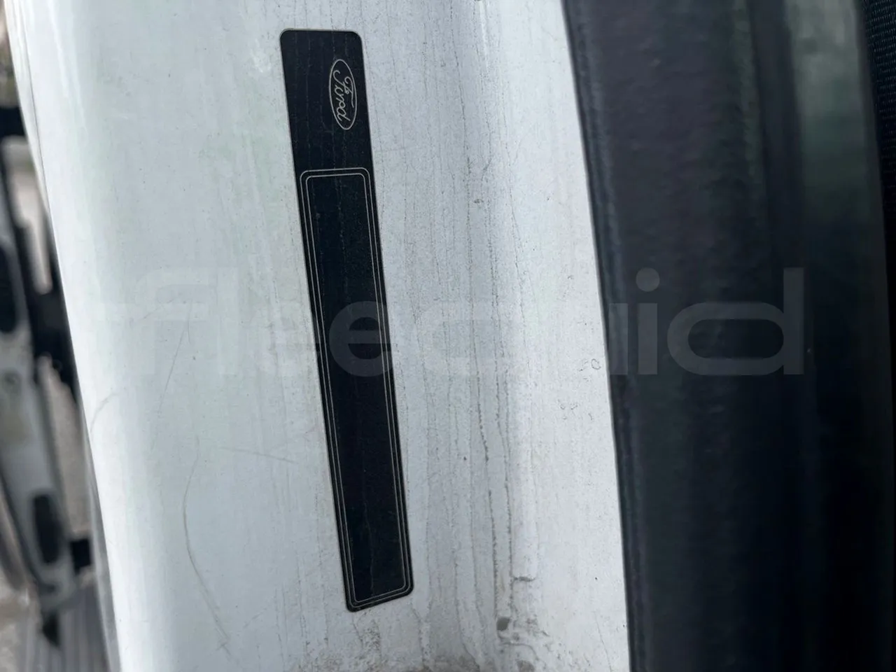 Ford Transit FBD - Euro 6 - 125 kW - 6.704 mt - turntable external (18m)