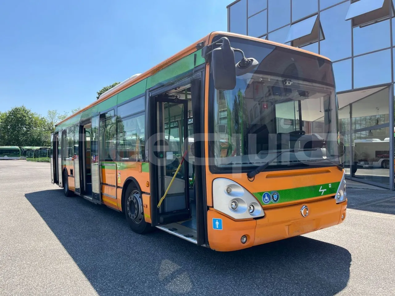 Irisbus Citelis PS09D1 2008 - Base cover photo