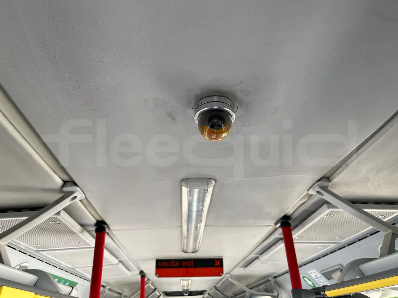Mercedes-Benz Integro E5 4 - EUR5 - 220kW - 12.14m - camera accessories photo