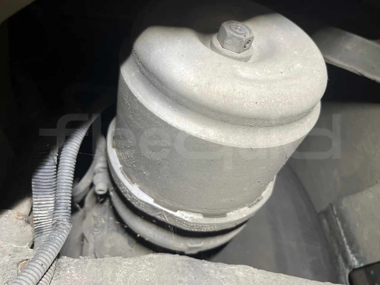 Mercedes-Benz Integro E5 4 - EUR5 - 220kW - 12.14m - axle 2 caliper brakes right