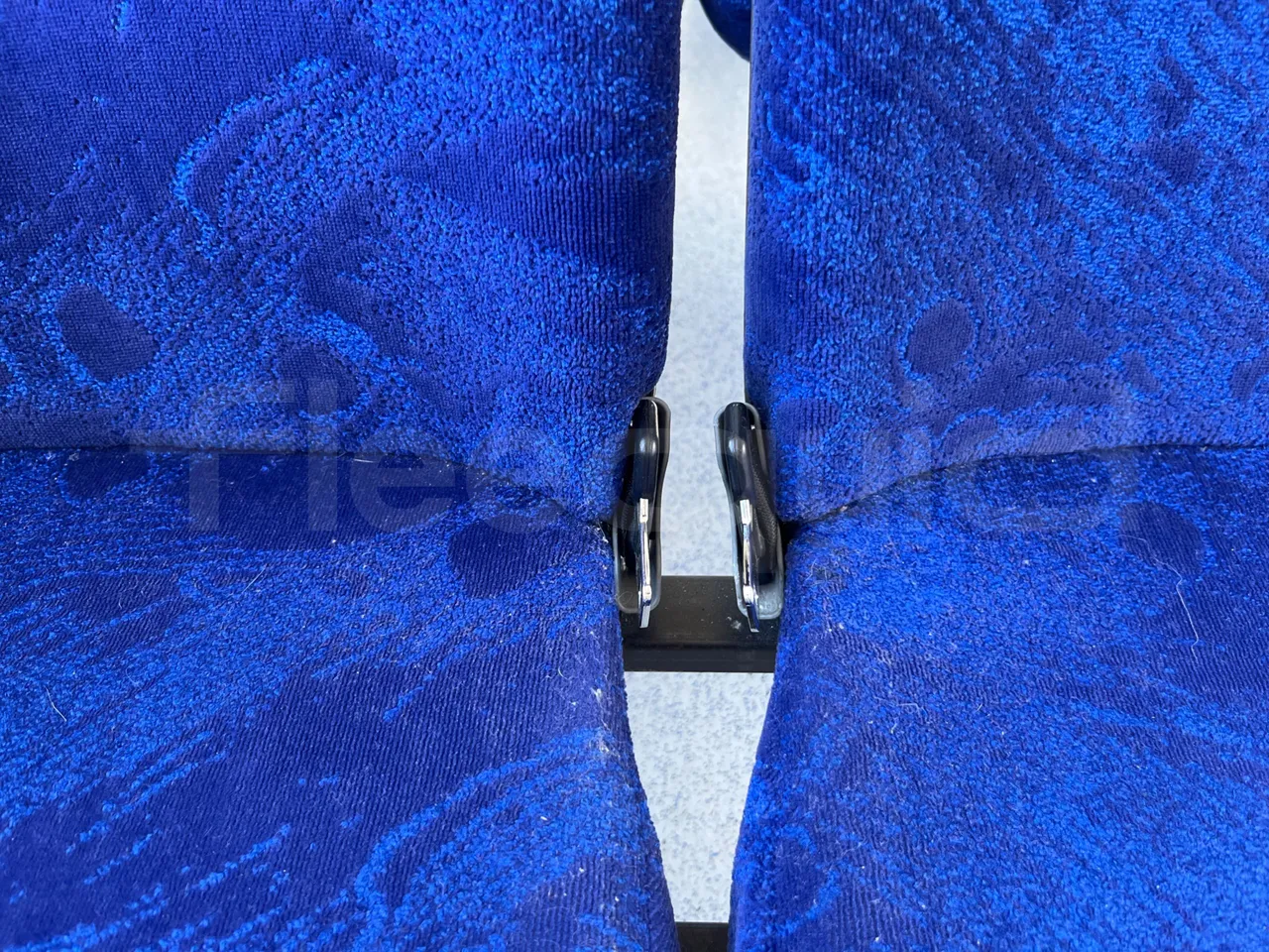 Mercedes-Benz Integro E5 4 - EUR5 - 220kW - 12.14m - central seat safety belt