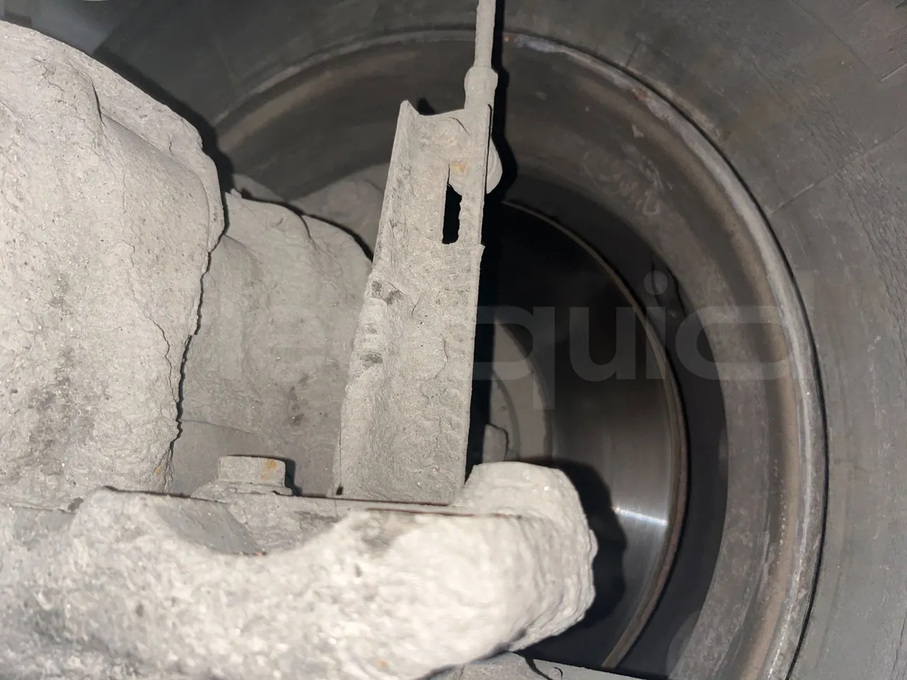 Mercedes-Benz Integro E5 4 - EUR5 - 220kW - 12.14m - axle 2 discs left