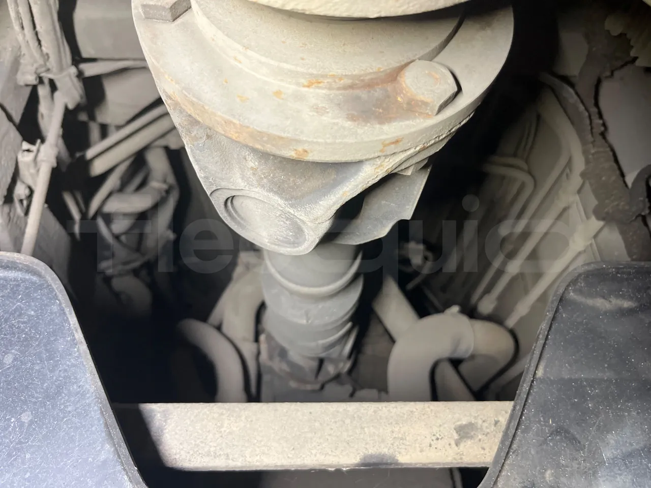 Mercedes-Benz Integro E5 4 - EUR5 - 220kW - 12.14m - driveshaft photo