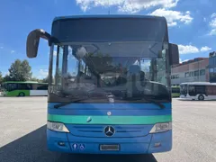 Mercedes-Benz Integro E5 4 - EUR5 - 220kW - 12.14m - front photo