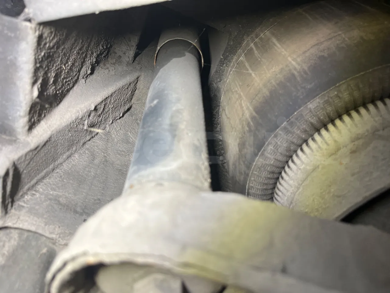 Mercedes-Benz Integro E5 4 - EUR5 - 220kW - 12.14m - axle 2 shock absorbers 2 left