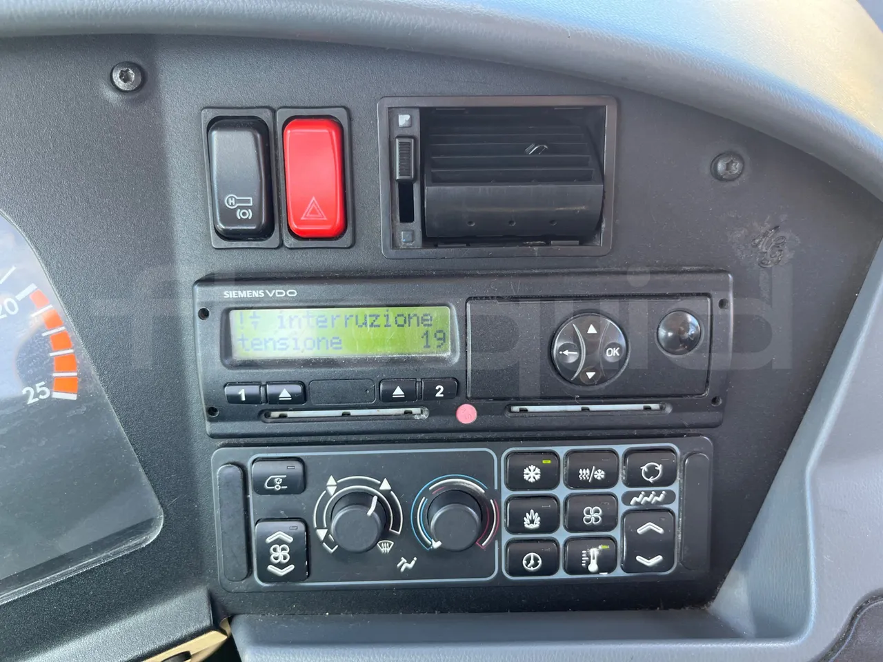 Mercedes-Benz Integro E5 4 - EUR5 - 220kW - 12.14m - Tachograph