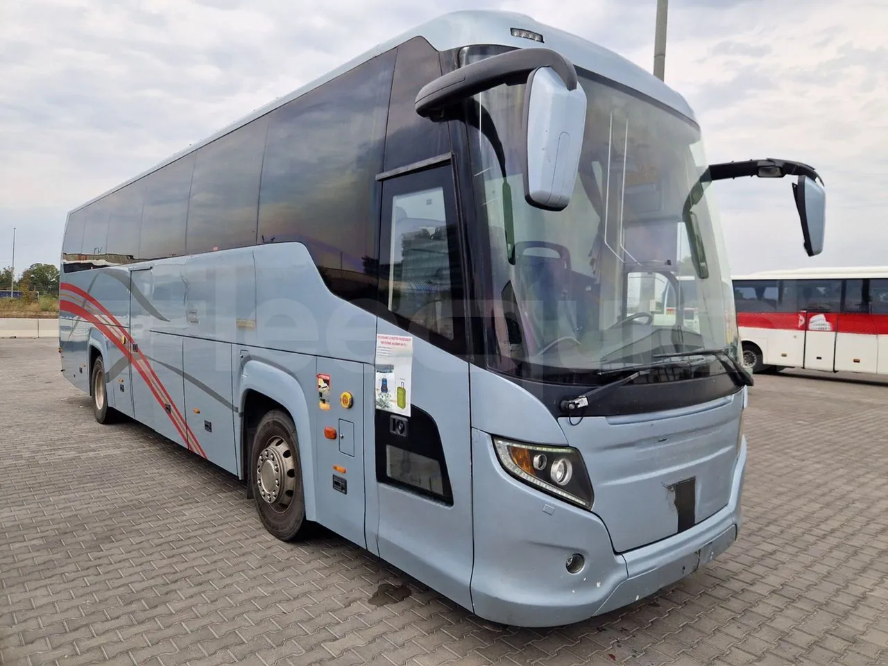 Scania Touring HD Touring HD/ Euro 6 - 302 Kw - 12,090 Mt - Base cover photo
