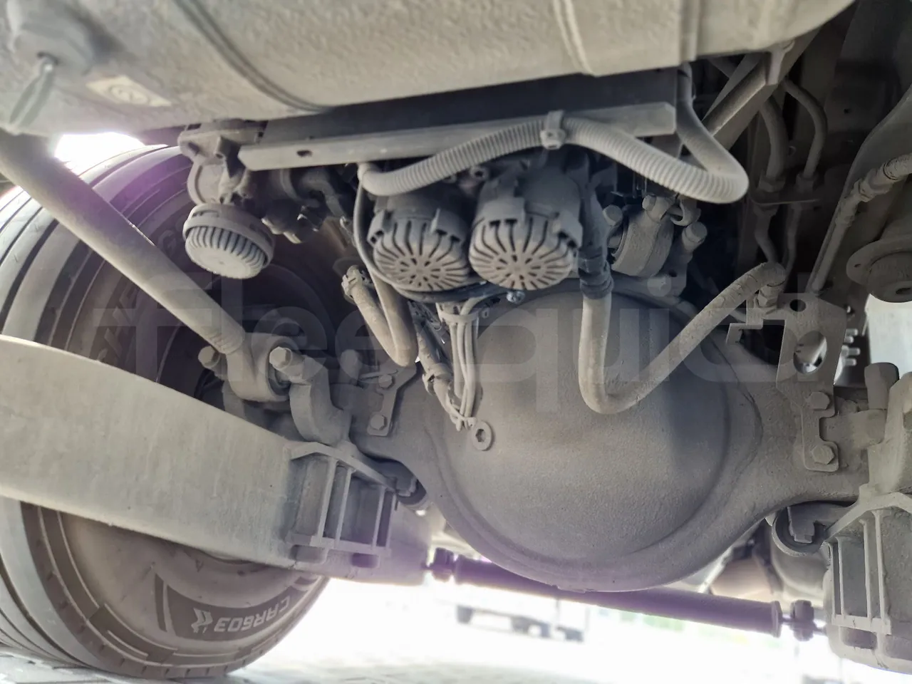 Scania Touring HD Touring HD/ Euro 6 - 302 Kw - 12,090 Mt - differential photo