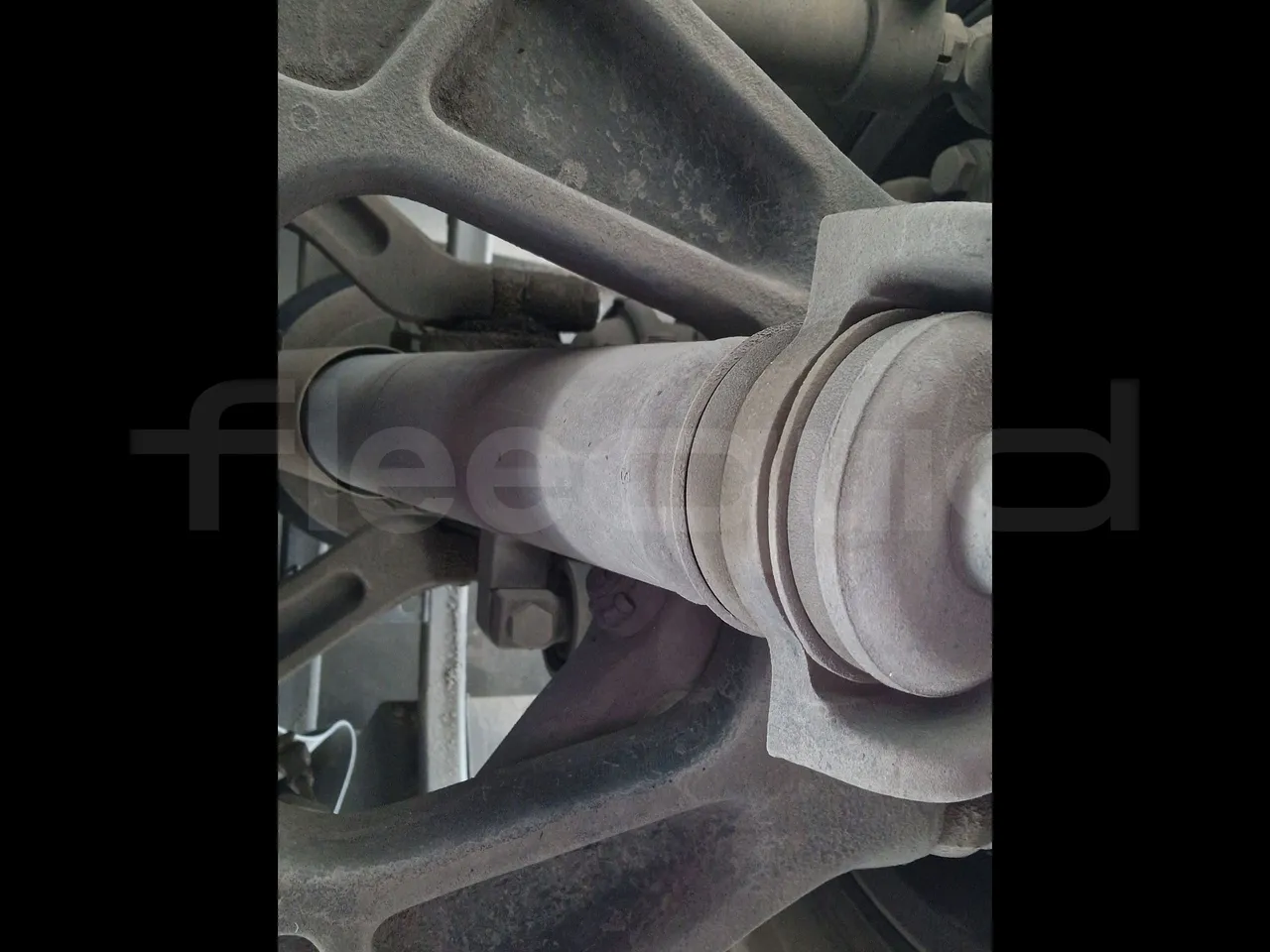 Scania Touring HD Touring HD/ Euro 6 - 302 Kw - 12,090 Mt - front shock absorbers left