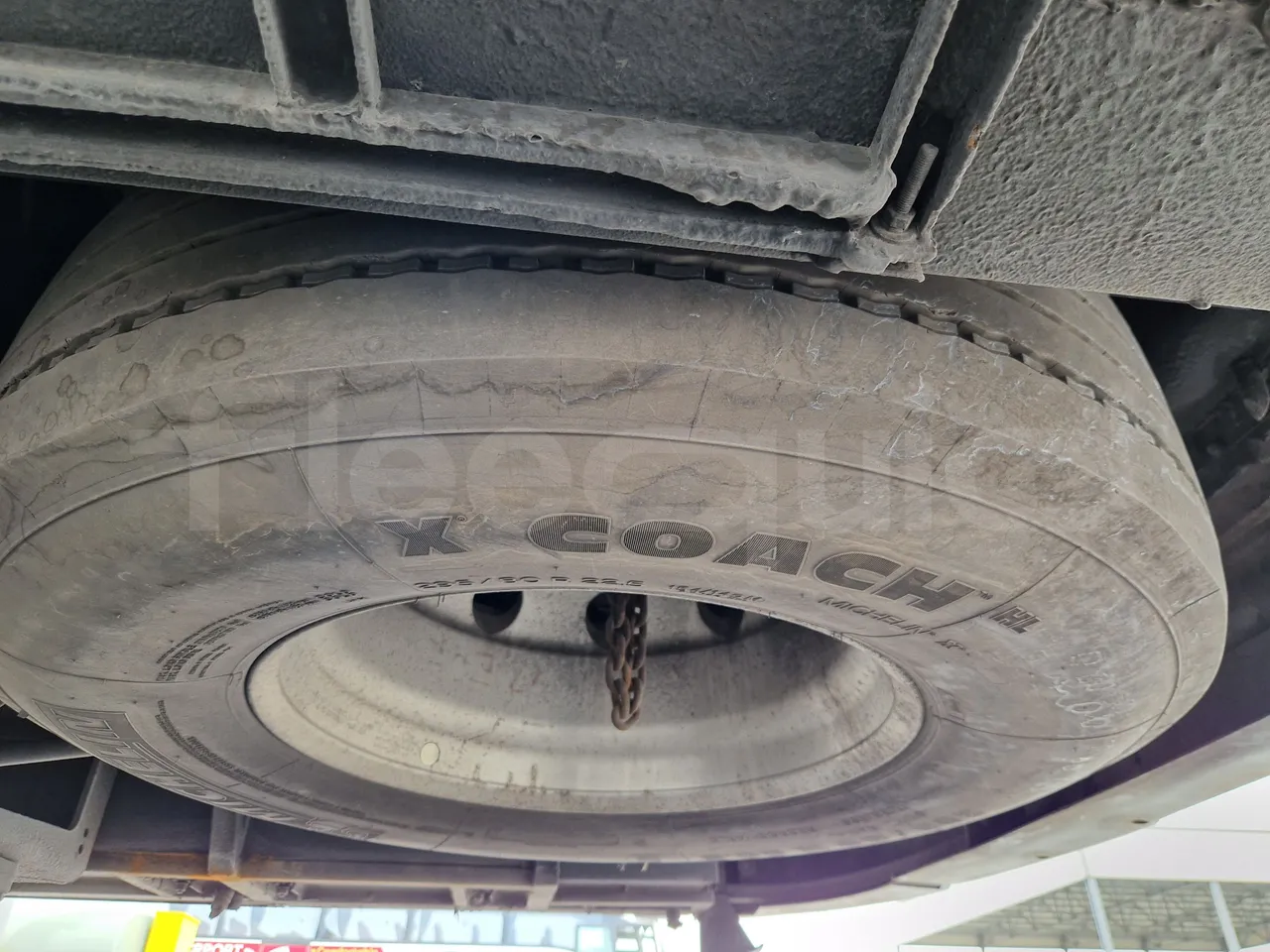 Scania Touring HD Touring HD/ Euro 6 - 302 Kw - 12,090 Mt - spare wheel