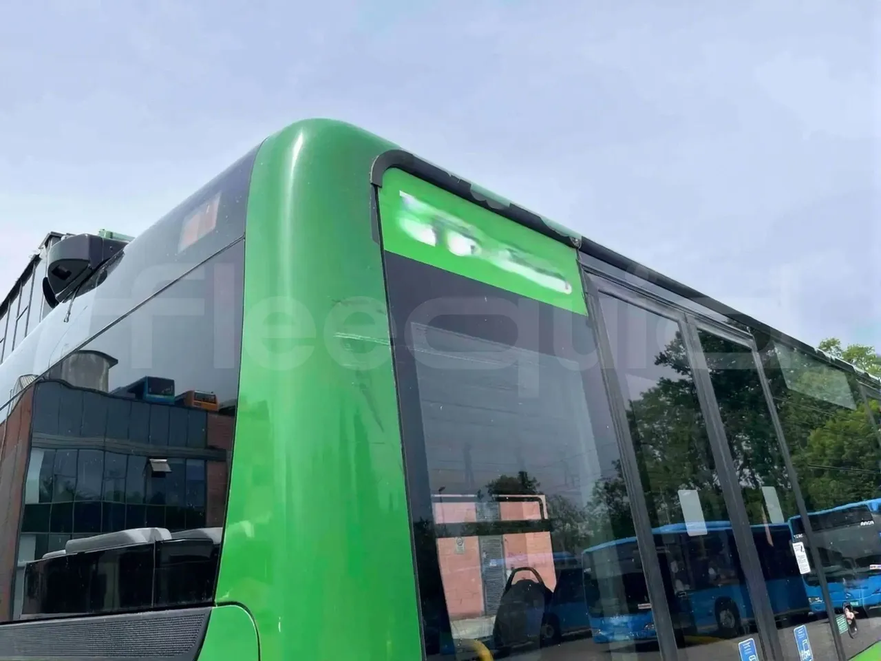 Mercedes-Benz Citaro G - Image