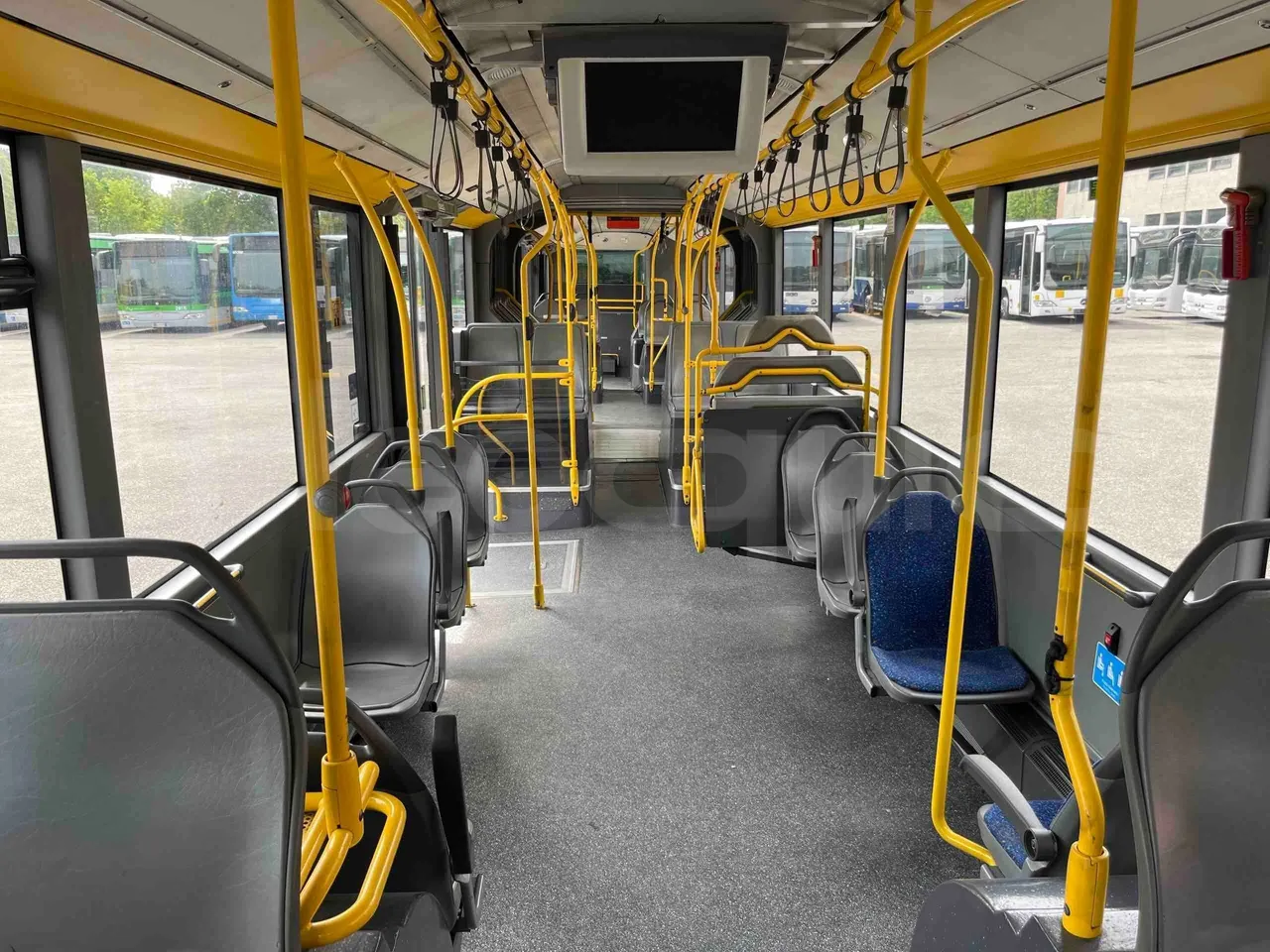 Mercedes-Benz Citaro G 0530 - Euro5 - 260kW - 17.940mt - hostes microphone accessories photo