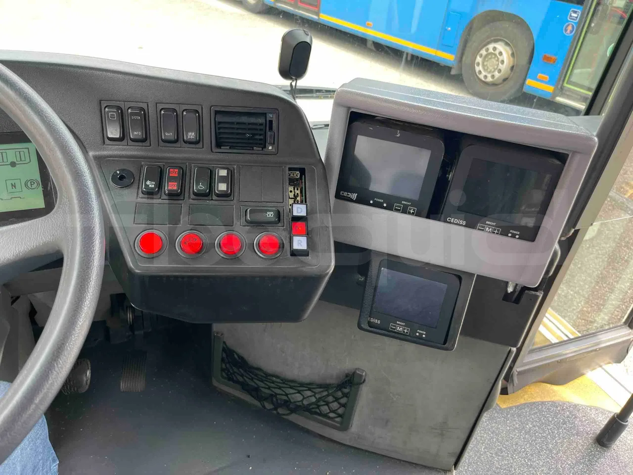 Mercedes-Benz Citaro G 0530 - Euro5 - 260kW - 17.940mt - onboard devices 1