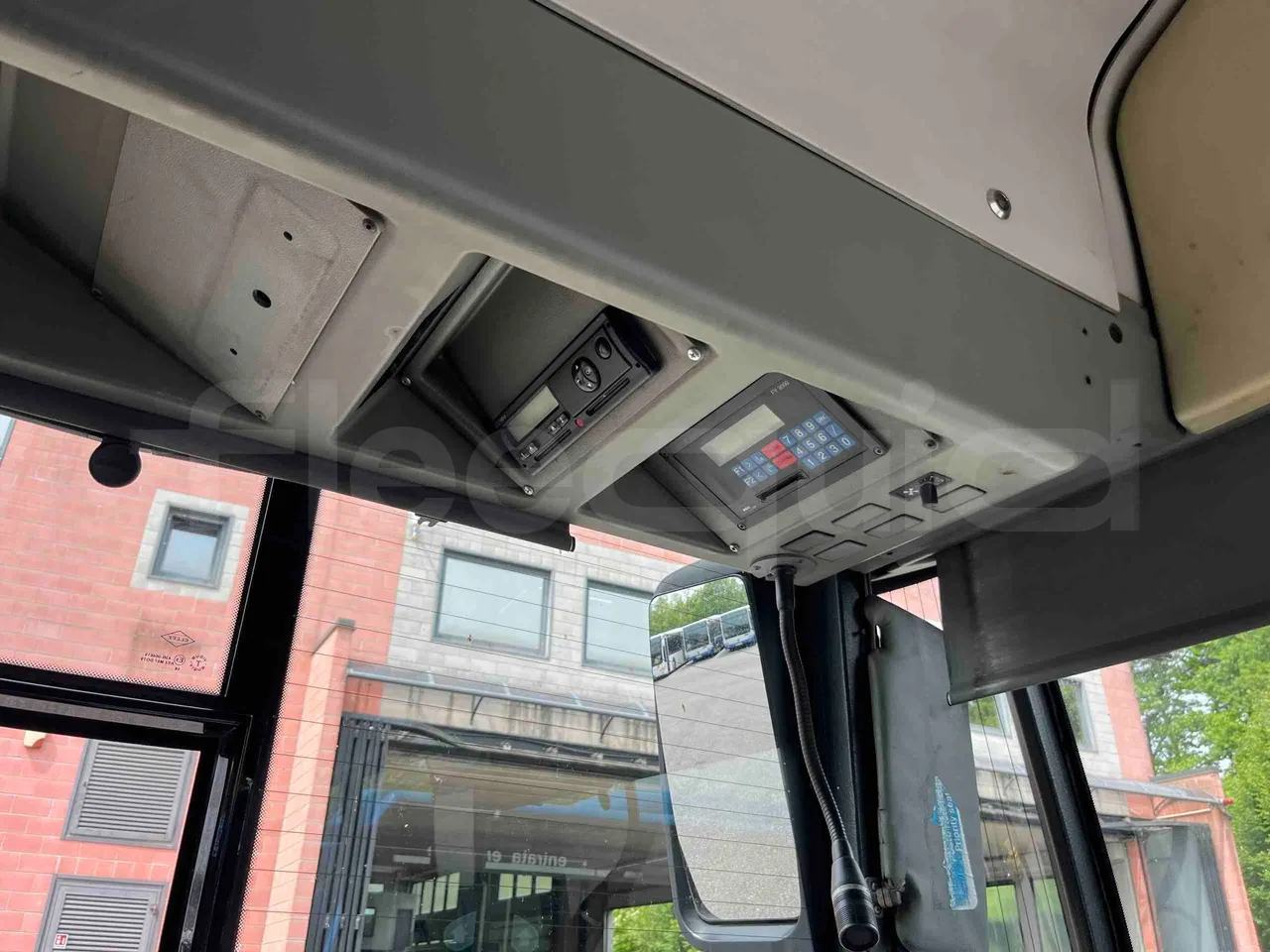 Mercedes-Benz Citaro G 0530 - Euro5 - 260kW - 17.940mt - onboard devices 2