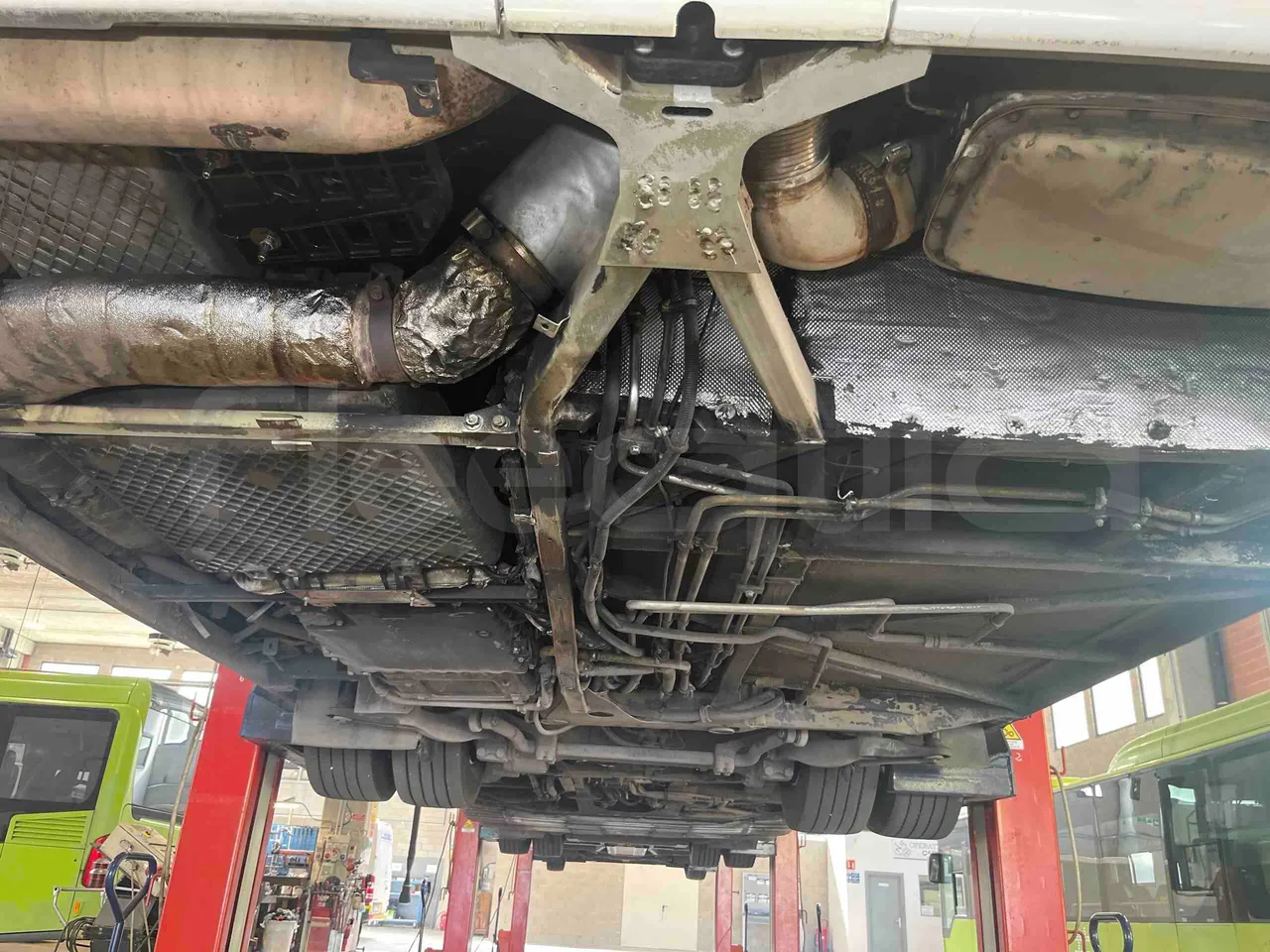 Mercedes-Benz Citaro G 0530 - Euro5 - 260kW - 17.940mt - central axle (18m)