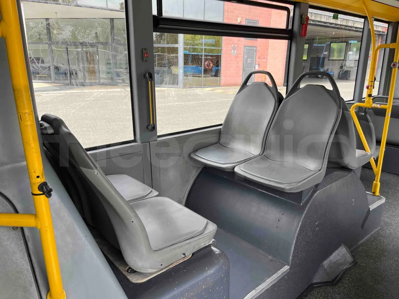 Mercedes-Benz Citaro G 0530 - Euro5 - 260kW - 17.940mt - central seat safety belt