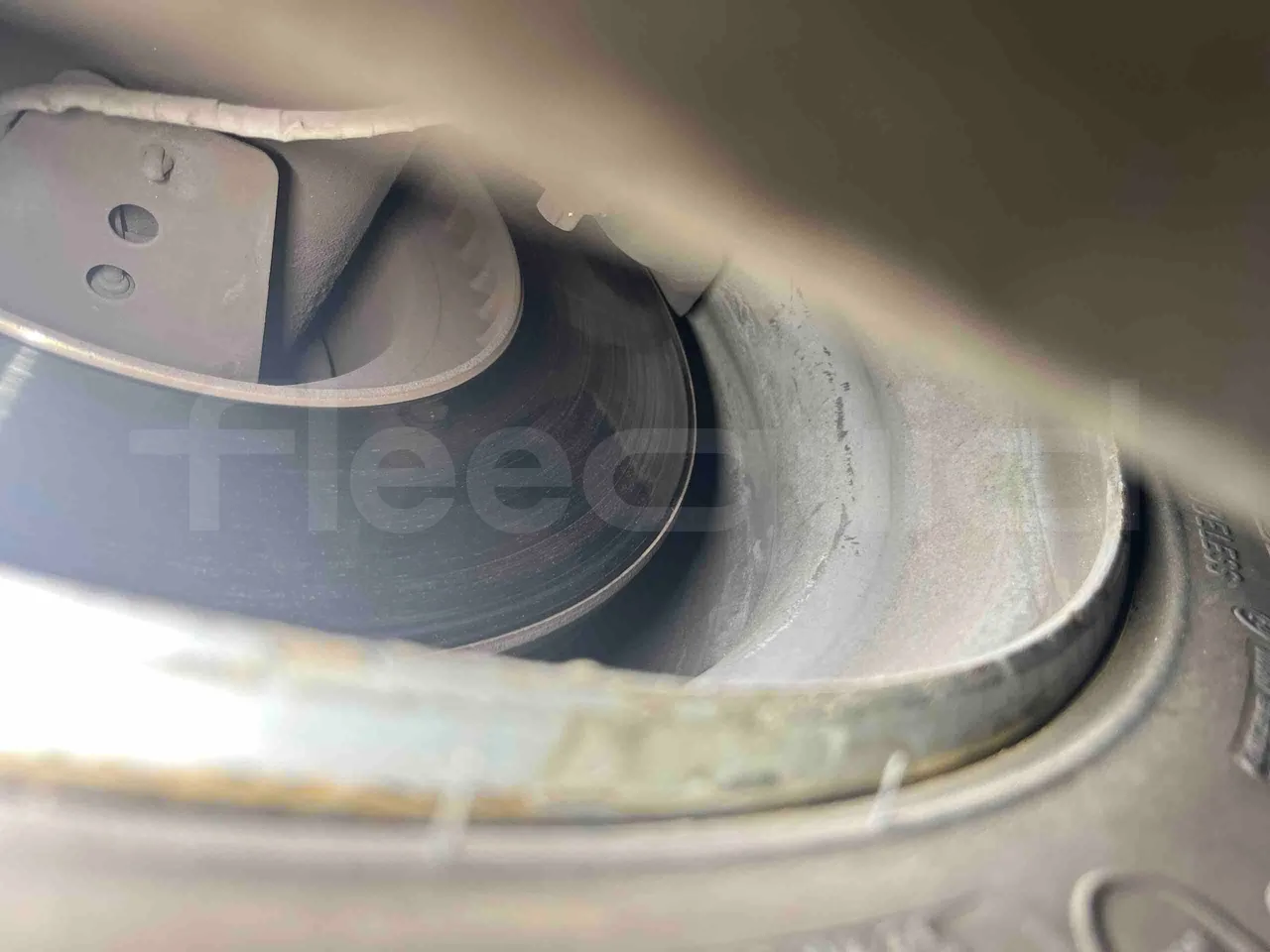 Mercedes-Benz Citaro G 0530 - Euro5 - 260kW - 17.940mt - axle 2 discs right