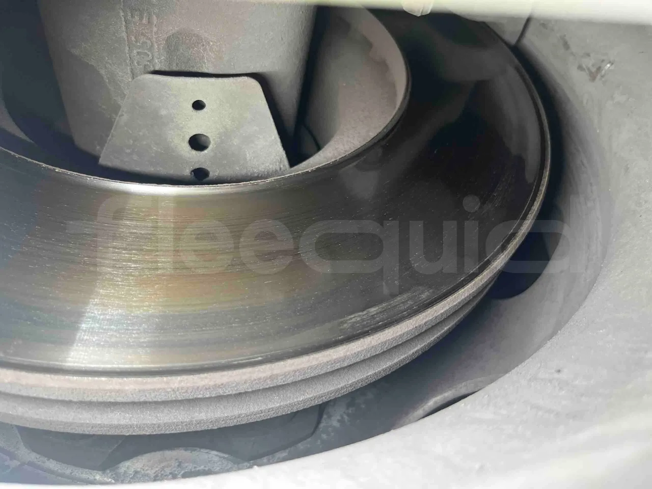 Mercedes-Benz Citaro G 0530 - Euro5 - 260kW - 17.940mt - axel 3 discs left