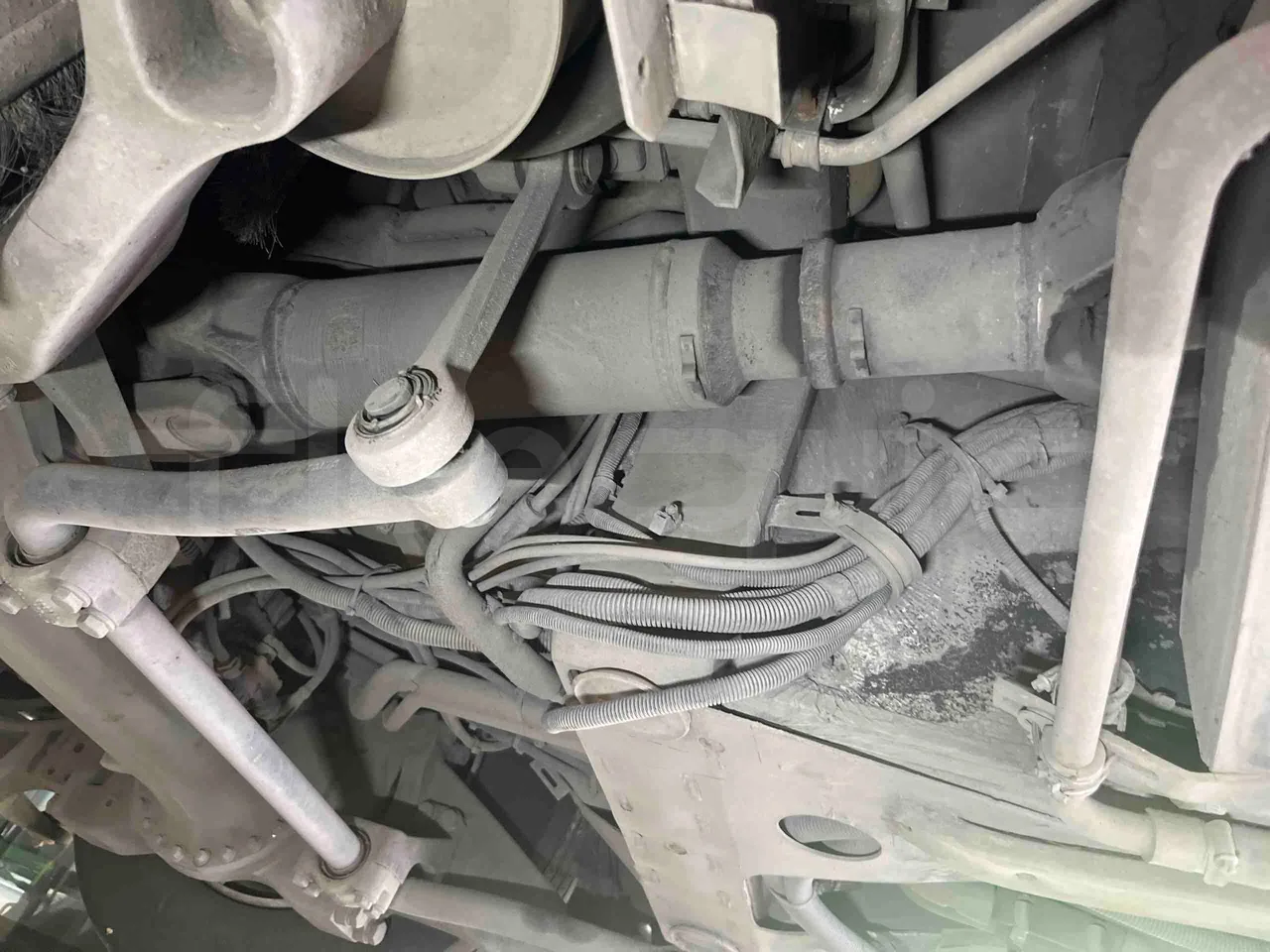 Mercedes-Benz Citaro G 0530 - Euro5 - 260kW - 17.940mt - driveshaft photo