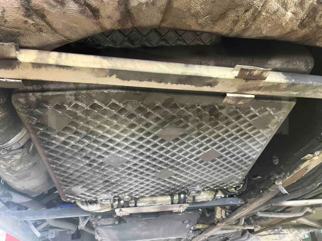 Mercedes-Benz Citaro G 0530 - Euro5 - 260kW - 17.940mt - engine without protection
