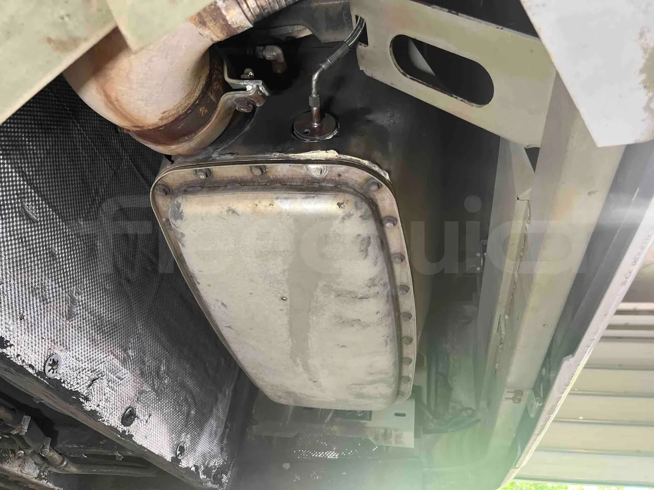 Mercedes-Benz Citaro G 0530 - Euro5 - 260kW - 17.940mt - exhaust photo