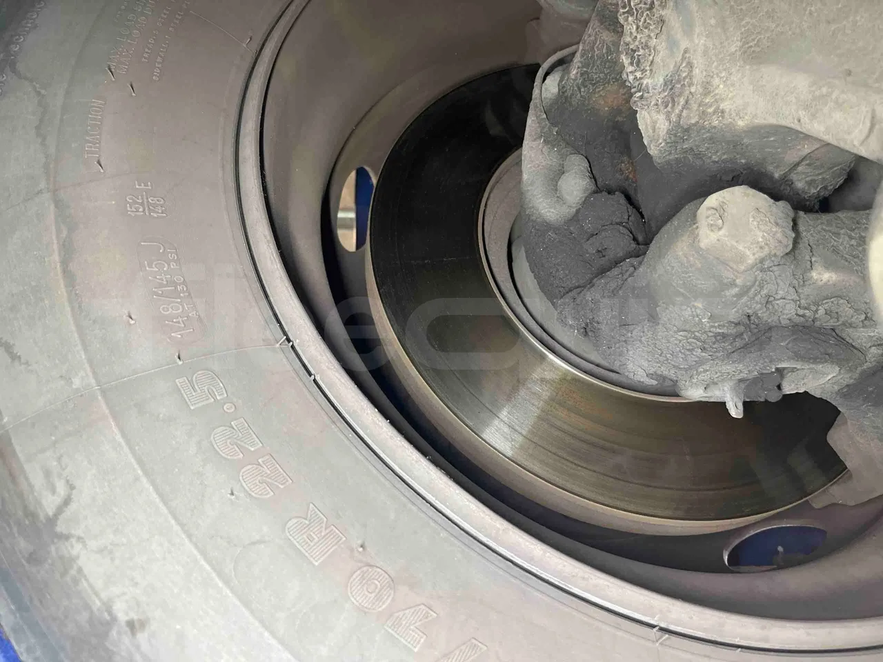 Mercedes-Benz Citaro G 0530 - Euro5 - 260kW - 17.940mt - front discs left