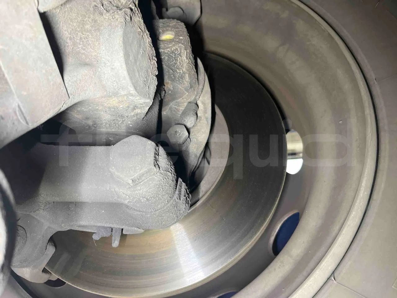 Mercedes-Benz Citaro G 0530 - Euro5 - 260kW - 17.940mt - front discs right