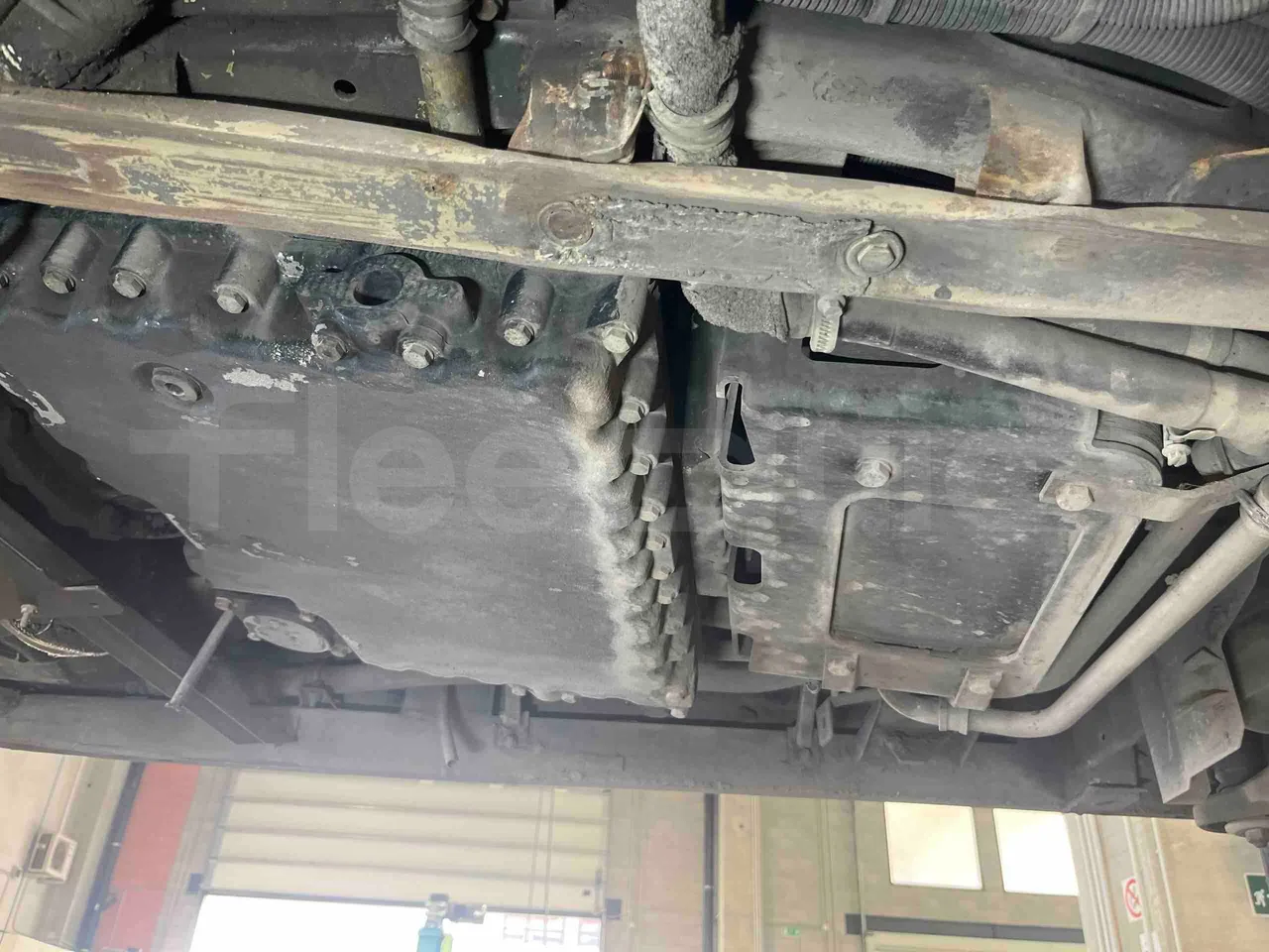 Mercedes-Benz Citaro G 0530 - Euro5 - 260kW - 17.940mt - gearbox photo