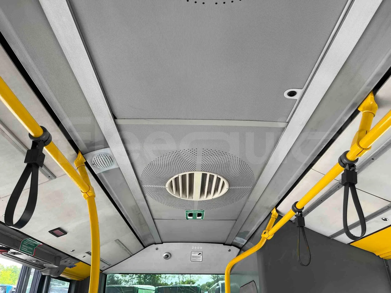 Mercedes-Benz Citaro G 0530 - Euro5 - 260kW - 17.940mt - roof hatch 1