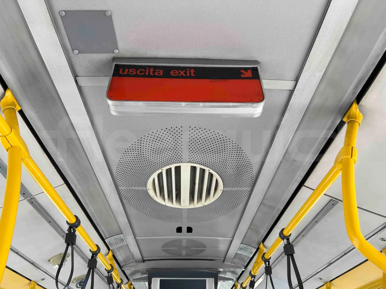 Mercedes-Benz Citaro G 0530 - Euro5 - 260kW - 17.940mt - roof hatch 2