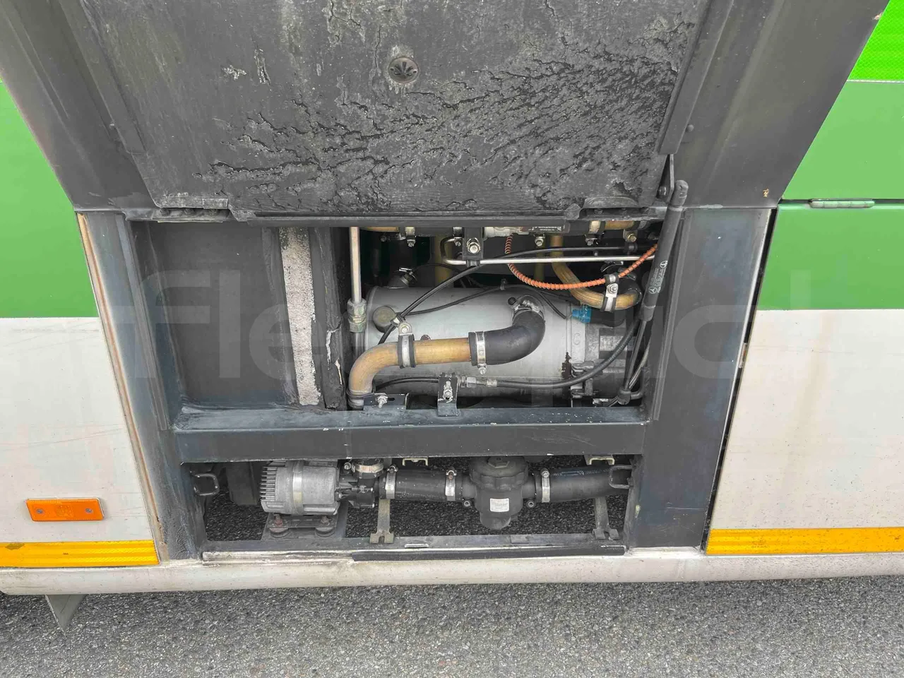 Mercedes-Benz Citaro G 0530 - Euro5 - 260kW - 17.940mt - preheater webasto photo