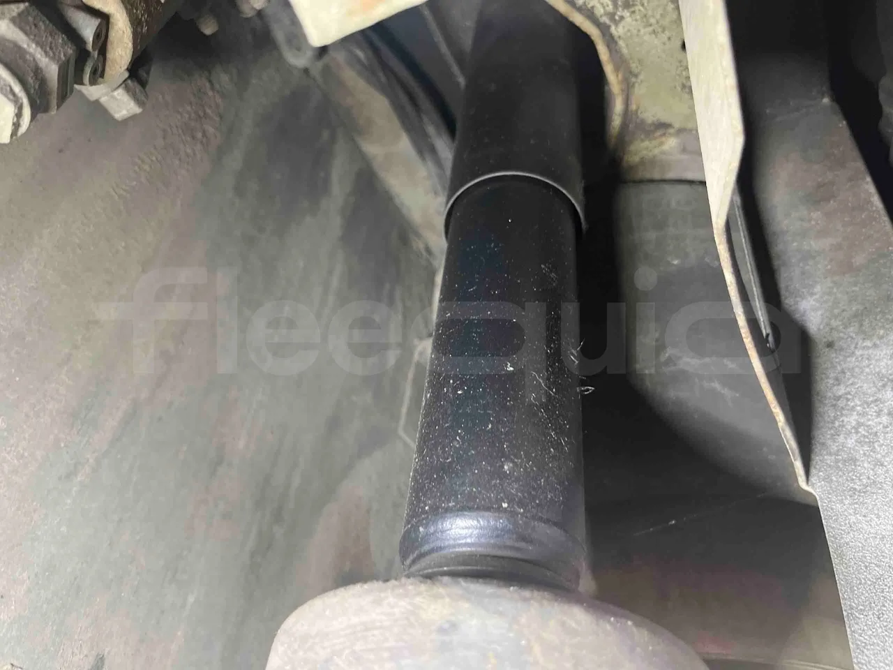 Mercedes-Benz Citaro G 0530 - Euro5 - 260kW - 17.940mt - axle 3 air springs 1 left
