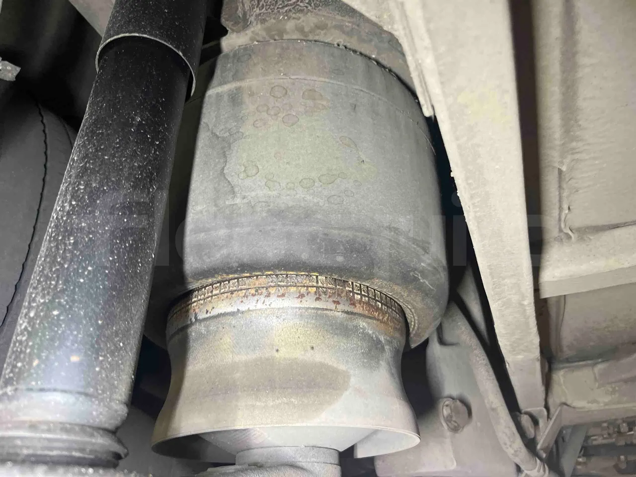 Mercedes-Benz Citaro G 0530 - Euro5 - 260kW - 17.940mt - axle 3 air springs 1 right